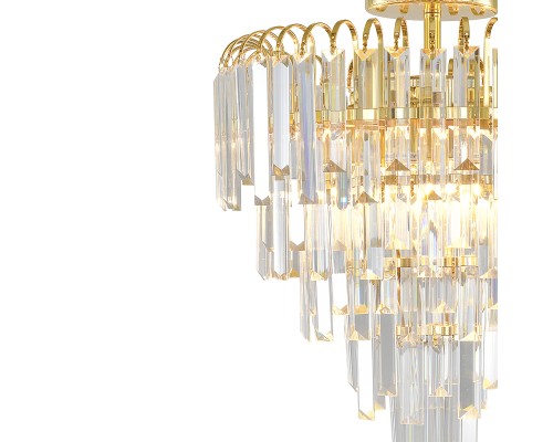 Потолочный светильник Escada 2105/6P E14*40W Gold