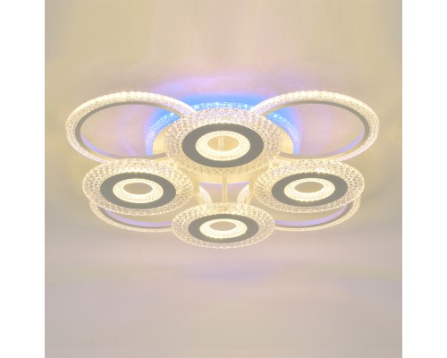 Потолочный светильник Escada 10276/8 LED*135W White