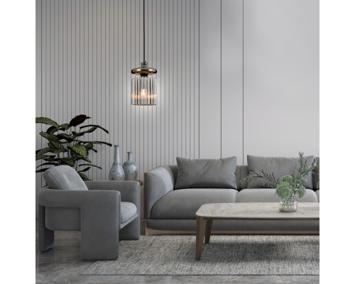 Подвесной светильник 11057/1P Smoke