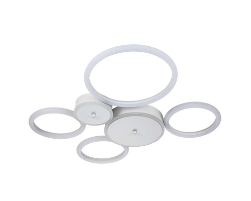 Потолочный светильник Escada 10268/6 LED*72W White