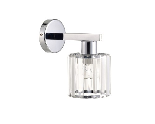 Настенный светильник Escada 692/1A E27*60W Chrome