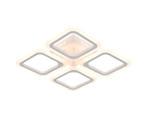 Потолочный светильник Escada 10228/4 LED*50W White