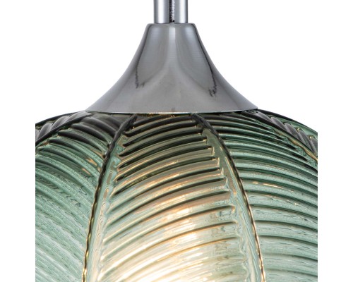 Подвесной светильник Escada 10194/1S E27*40W Green