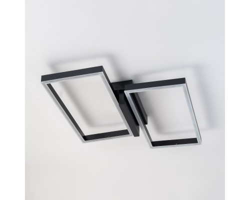 Потолочный светильник Escada 10209/2 LED*60W Black