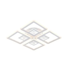 Потолочный светильник Escada 10277/4 LED*120W White