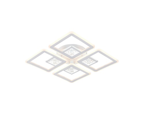 Потолочный светильник Escada 10277/4 LED*120W White