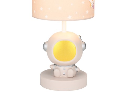 Настольный светильник Escada 10206/L E14*40W Beige