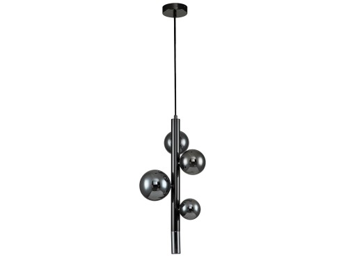 Подвесной светильник 11026/5P Black