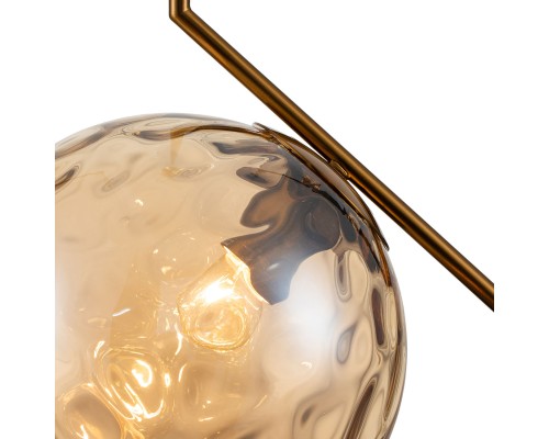 Подвесной светильник 11007/1P Amber