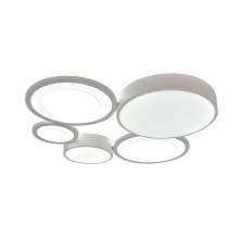 Потолочный светильник Escada 10286/5 LED*101W White