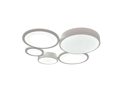 Потолочный светильник Escada 10286/5 LED*101W White