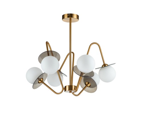 Светильник на штанге 11020/6R Brass