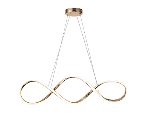 Подвесной светильник Escada 10236/1 LED*60W Gold