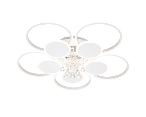 Потолочный светильник Escada 10228/10 LED*182W White