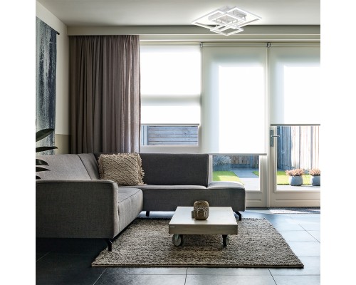 Потолочный светильник Escada 10229/4 LED*120W White