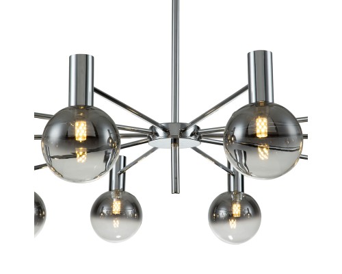 Светильник на штанге 13015/10R Chrome