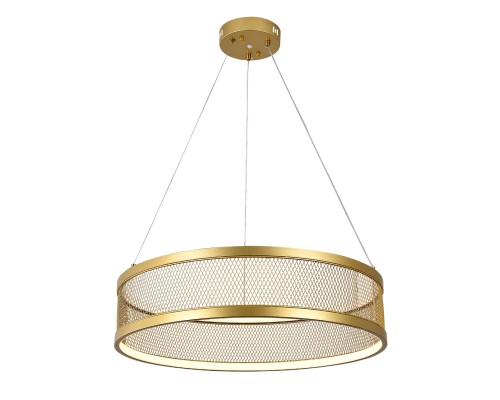 Подвесной светильник 10022/1P Gold