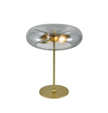 Настольный светильник 11062/2T Smoke