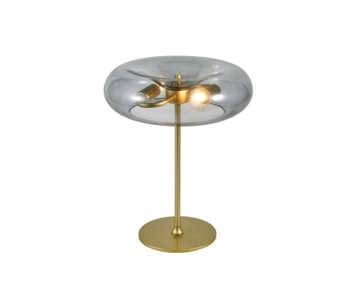 Настольный светильник 11062/2T Smoke