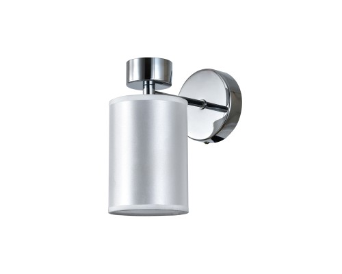 Настенный светильник 120006/1W E14*40W Chrome