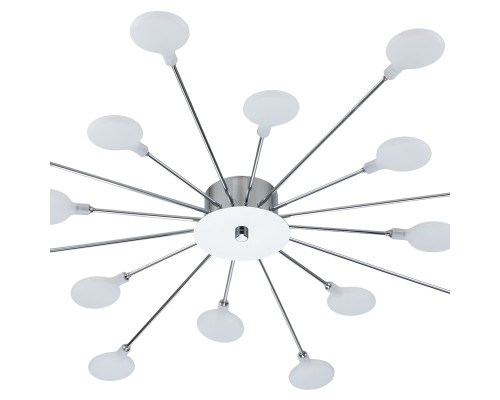 Потолочный светильник Escada 2109/16 G4*3W Chrome