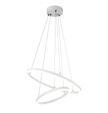 Подвесной светильник Escada 10254/2 LED*66W White APP