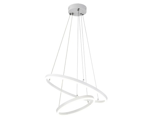 Подвесной светильник Escada 10254/2 LED*66W White APP
