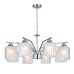 Подвесной светильник 130004/8P E27*60W Chrome