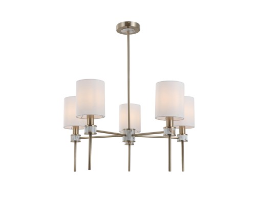 Светильник на штанге 13035/5R Brass