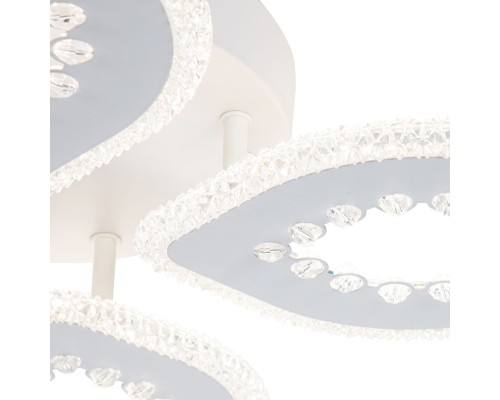 Потолочный светильник Escada 10271/4 LED*72W White