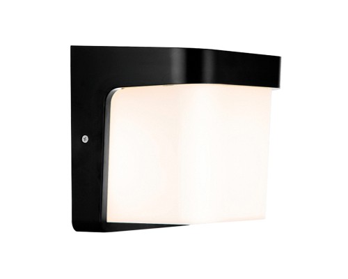 Настенный светильник Escada 30002W/01 E27*40W IP54 Black