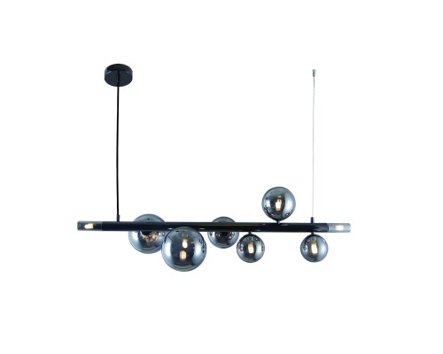 Подвесной светильник 11026/8PL Black