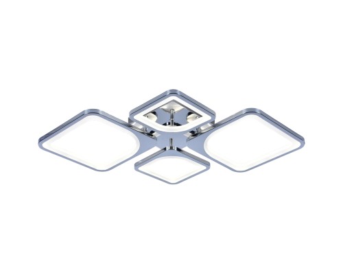 Потолочный светильник Escada 10218/4 LED*112W Chrome