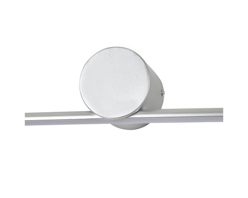 Настенный светильник Escada 10281/1 LED*10W Silver