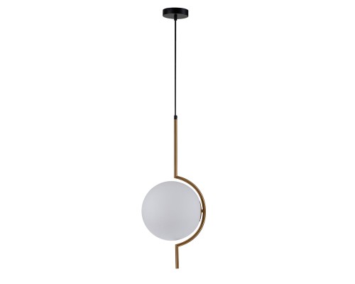 Подвесной светильник 11015/1P Black