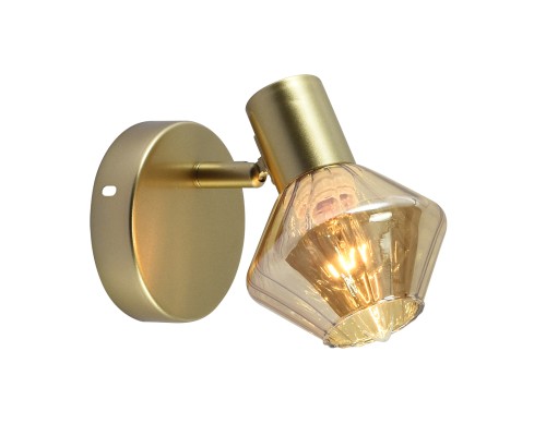 Настенный светильник Escada 674/1A E14*40W Gold