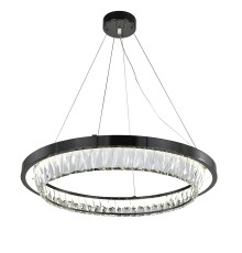 Подвесной светильник 12045/1P Black