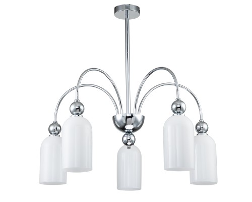Светильник на штанге Escada 686/5PL E14*60W Chrome