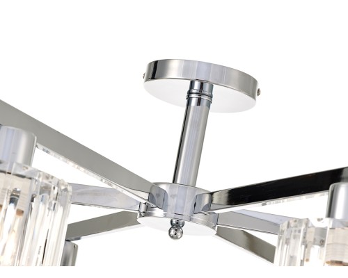 Потолочный светильник Escada 692/6P E27*60W Chrome
