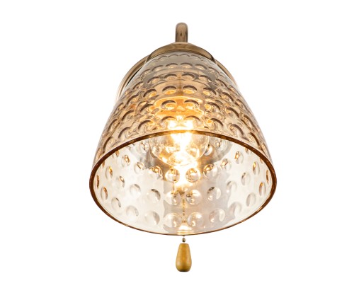 Настенный светильник Escada 658/1A E27*40W Gold