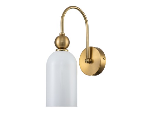 Настенный светильник Escada 686/1A E14*60W Copper