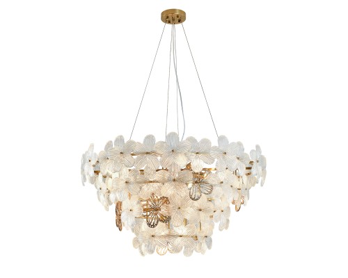 Подвесной светильник 12049/10P Brass