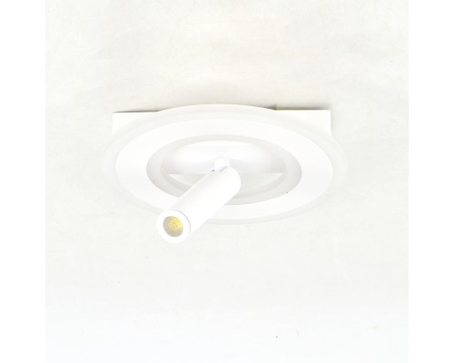 Настенно-потолочный свет Escada 20045SMA/02 LED 38W 4000K белый