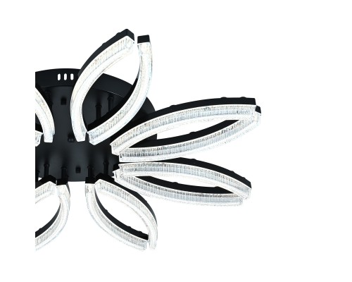 Потолочный светильник 100013/8C LED*157W Black