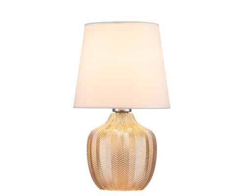 Настольный светильник Escada 10194/L E27*40W Amber