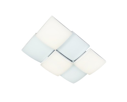 Потолочный светильник Escada 10239/6 LED*170W White