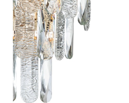 Настенный светильник 12030/1W Gold