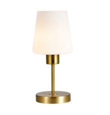 Настольный светильник 120004/1T E27*60W Gold