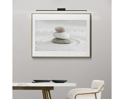 Настенный светильник 170001/B/1W LED*12W Black