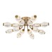 Потолочный светильник 100012/8C LED*80W Brass